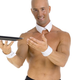 Illustration for article titled Naked Butlers Will Add Much-Needed Awkward Nudity to Your Next Social Gathering